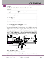 Preview for 45 page of Optimum OPTIturn TU 3008 Operating Manual