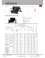 Preview for 54 page of Optimum OPTIturn TU 3008 Operating Manual