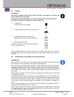 Preview for 109 page of Optimum OPTIturn TU 3008 Operating Manual