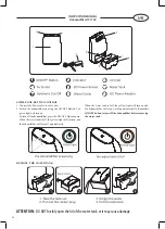 Предварительный просмотр 10 страницы Optimum OT-7150 Operating Instructions Manual