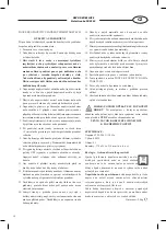 Предварительный просмотр 18 страницы Optimum PK-0950 Operating Instructions Manual