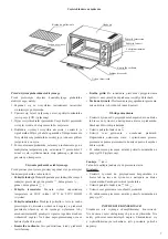 Предварительный просмотр 7 страницы Optimum PK-1200 Instruction Manual