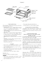 Предварительный просмотр 10 страницы Optimum PK-1200 Instruction Manual