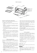 Предварительный просмотр 30 страницы Optimum PK-1200 Instruction Manual