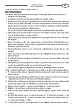 Предварительный просмотр 21 страницы Optimum PK-2222 Operating Instructions Manual