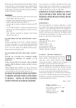 Предварительный просмотр 36 страницы Optimum PK-2222 Operating Instructions Manual