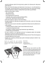 Preview for 8 page of Optimum PK-2305 Operating Instructions Manual