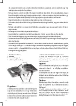 Preview for 14 page of Optimum PK-2305 Operating Instructions Manual