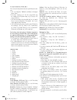 Предварительный просмотр 14 страницы Optimum PK-3002 Operating Instructions Manual