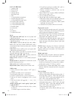 Предварительный просмотр 20 страницы Optimum PK-3002 Operating Instructions Manual