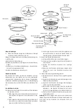 Preview for 24 page of Optimum PR-0700 Operating Instructions Manual