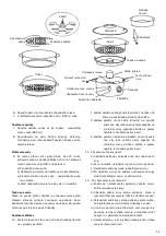 Preview for 35 page of Optimum PR-0700 Operating Instructions Manual