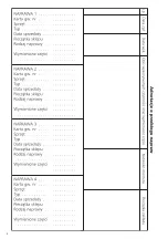 Предварительный просмотр 4 страницы Optimum RA-6500 Operating Instructions Manual