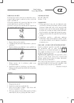 Предварительный просмотр 9 страницы Optimum RK-0010 Operating Instructions Manual