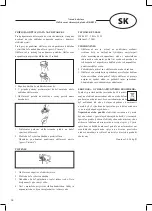 Предварительный просмотр 10 страницы Optimum RK-0010 Operating Instructions Manual