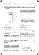 Предварительный просмотр 10 страницы Optimum RK-0147 Operating Instructions Manual