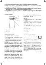 Предварительный просмотр 18 страницы Optimum RK-0147 Operating Instructions Manual