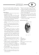 Предварительный просмотр 9 страницы Optimum RK-0150A Operating Instructions Manual