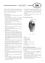 Предварительный просмотр 13 страницы Optimum RK-0150A Operating Instructions Manual