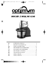 Optimum RK-0240 Manual Instruction предпросмотр