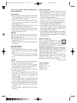 Предварительный просмотр 10 страницы Optimum RK-0240 Manual Instruction