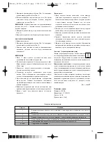 Предварительный просмотр 15 страницы Optimum RK-0240 Manual Instruction