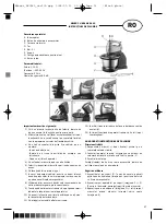 Предварительный просмотр 21 страницы Optimum RK-0240 Manual Instruction