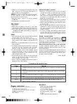 Предварительный просмотр 22 страницы Optimum RK-0240 Manual Instruction