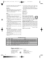 Предварительный просмотр 26 страницы Optimum RK-0240 Manual Instruction