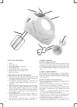 Предварительный просмотр 8 страницы Optimum RK-0244 Operating Instructions Manual