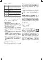 Предварительный просмотр 10 страницы Optimum RK-0244 Operating Instructions Manual