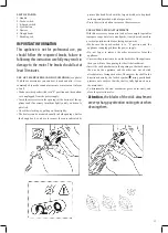 Предварительный просмотр 13 страницы Optimum RK-0244 Operating Instructions Manual