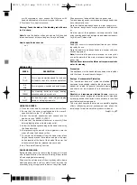 Preview for 7 page of Optimum RK-0261 Operating Instructions Manual