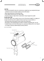 Preview for 11 page of Optimum RK-0401 Operating Instructions Manual