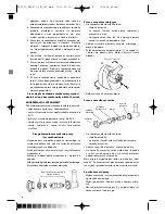 Preview for 8 page of Optimum RK-0510 Operating Instructions Manual