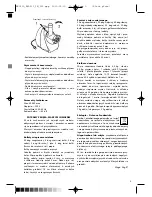 Предварительный просмотр 9 страницы Optimum RK-0510 Operating Instructions Manual