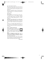Preview for 13 page of Optimum RK-0510 Operating Instructions Manual