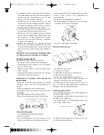 Preview for 20 page of Optimum RK-0510 Operating Instructions Manual