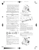 Preview for 38 page of Optimum RK-0510 Operating Instructions Manual