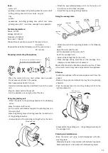 Предварительный просмотр 11 страницы Optimum RK-0515 Operating Instructions Manual