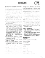 Предварительный просмотр 35 страницы Optimum RK-0540 Operating Instructions Manual