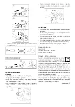Предварительный просмотр 9 страницы Optimum RK-0560 Operating Instructions Manual