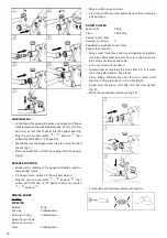 Preview for 12 page of Optimum RK-0560 Operating Instructions Manual