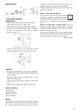 Preview for 13 page of Optimum RK-0560 Operating Instructions Manual