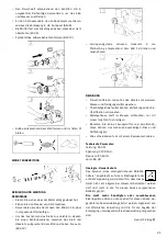 Preview for 21 page of Optimum RK-0560 Operating Instructions Manual