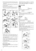 Предварительный просмотр 24 страницы Optimum RK-0560 Operating Instructions Manual