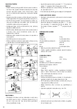 Предварительный просмотр 28 страницы Optimum RK-0560 Operating Instructions Manual