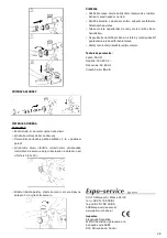 Предварительный просмотр 29 страницы Optimum RK-0560 Operating Instructions Manual