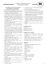 Preview for 31 page of Optimum RK-0560 Operating Instructions Manual