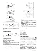 Preview for 39 page of Optimum RK-0560 Operating Instructions Manual